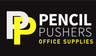 Pencil Pushers logo