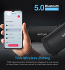 ASTRUM ST330 TWS True Wireless Round Barrel Speaker