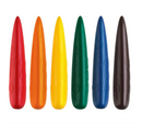 Faber Castell Little Creatives Easy Grip Crayons Set of 6