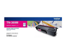 Brother TN-369M Magenta Toner Cartridge 6,000 Pages Original DR-369M Single-pack