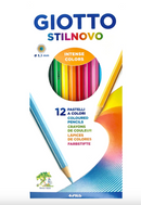 GIOTTO STILNOVO BOX 12