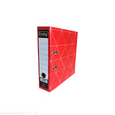 Croxley JD1009 Lever Arch File A4 70mm - Red