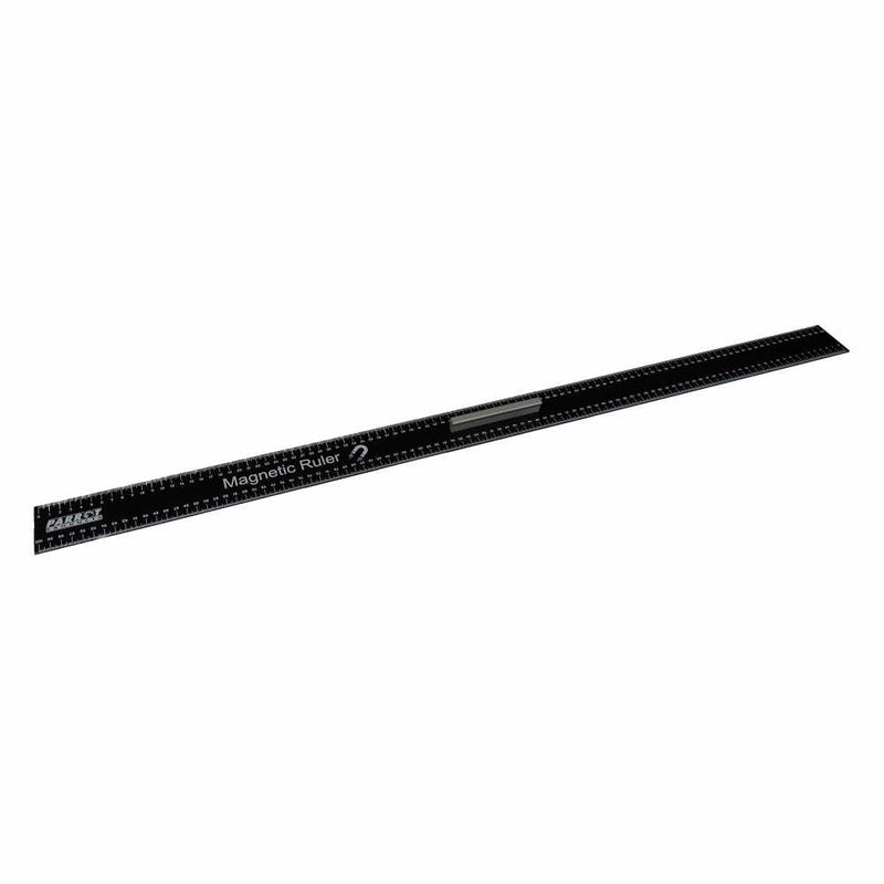 Parrot Ruler Parrot: Magnetic ACP 1000mm - Whiteboard Ruler