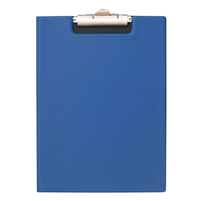 Bantex A4 PVC Folding Clipboard