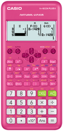 CASIO FX-82ZA-PLUS