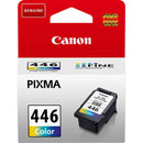 Canon CL-446 Cyan Magenta Yellow Printer Ink Cartridge Original 8285B001 Single-pack