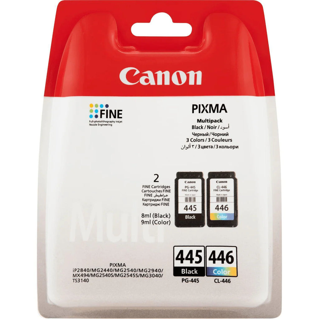 pg 445 cartridge