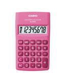 Casio HL-815 8 Digit Pocket Calculator