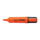 Luxor Textliter Highlighters - ORANGE