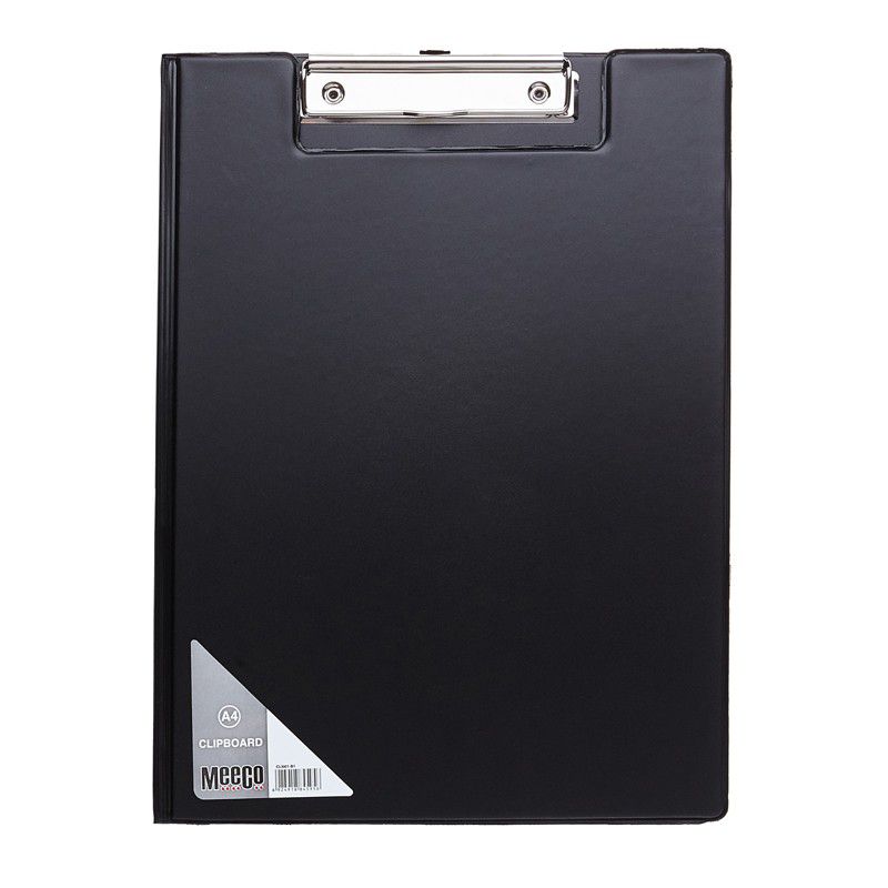 CLIPBOARD PP WITH FLAP COL.BLUE A4 - Store Of PADS