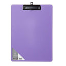 Meeco A4 Foam Clipboard